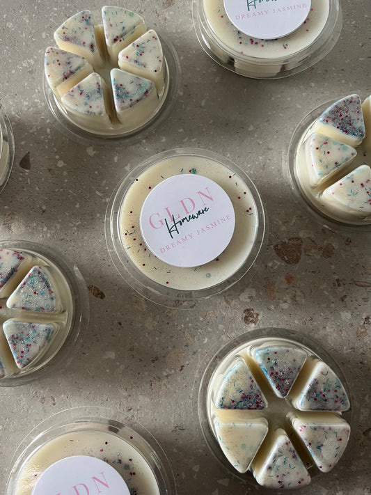Dreamy jasmine wax melts