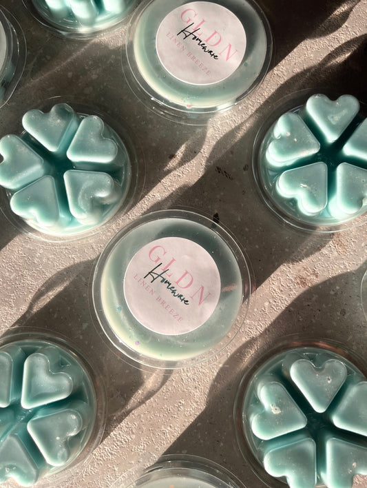 Linen breeze wax melts