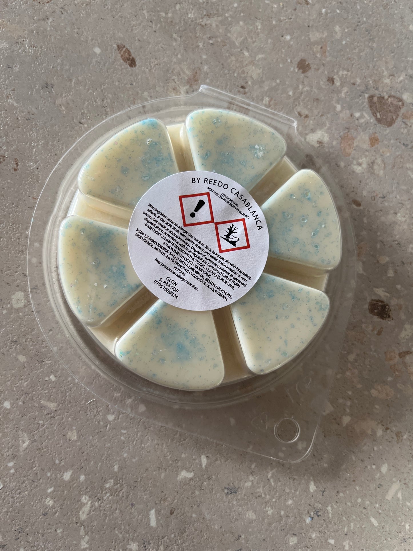 Casablanca wax melts
