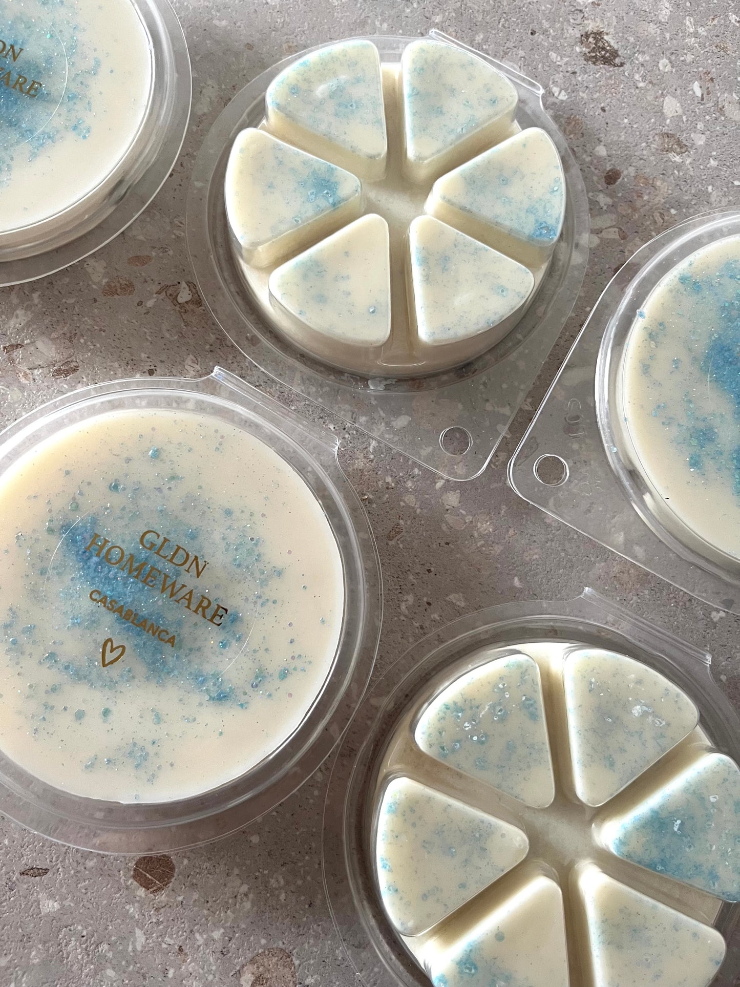 Casablanca wax melts